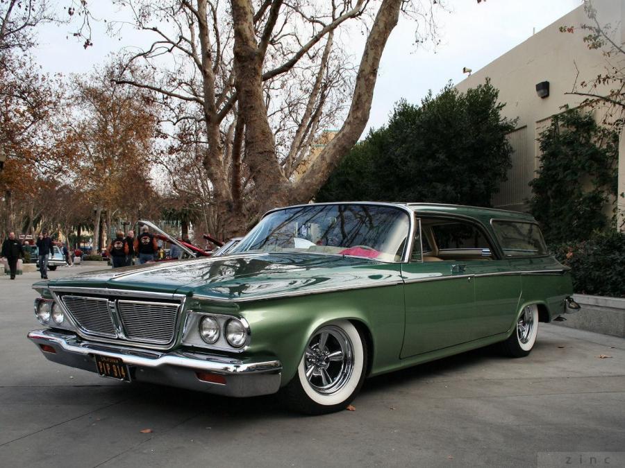  Chrysler Newport 1964 года  (фото 1 из 1)